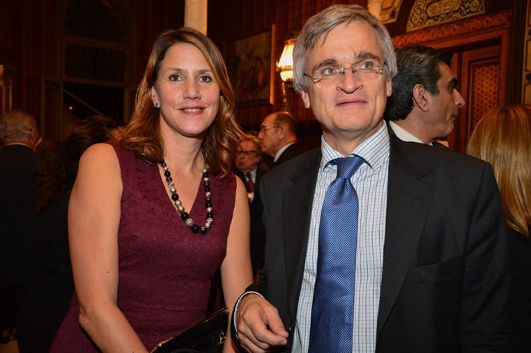 60th Anniversary Of The First Canadian Ambassador To Lebanon 